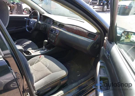 2010 Chevrolet Impala Lt z USA, uszkodzony, nr VIN 2G1WB5EK6A1199923